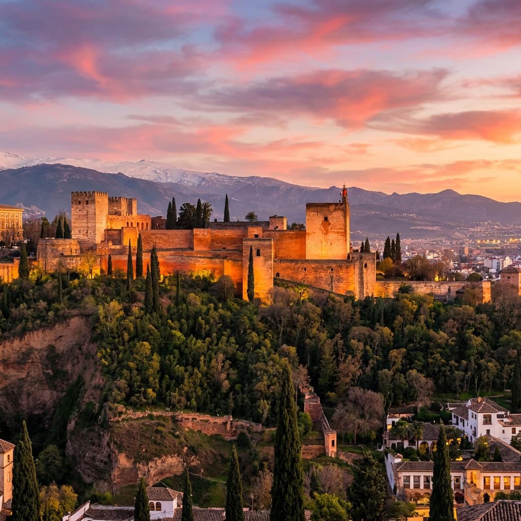 Granada Alhambra