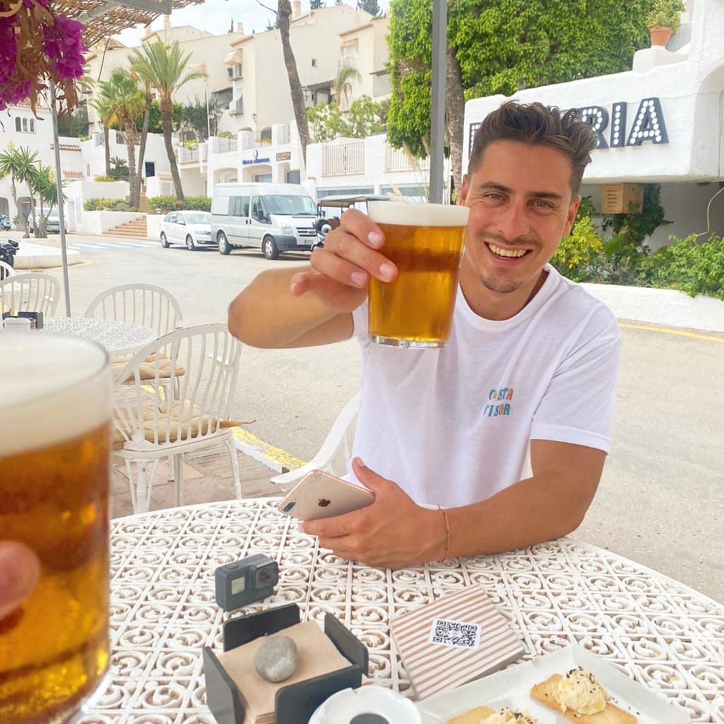 Jony - CostaVisor Founder